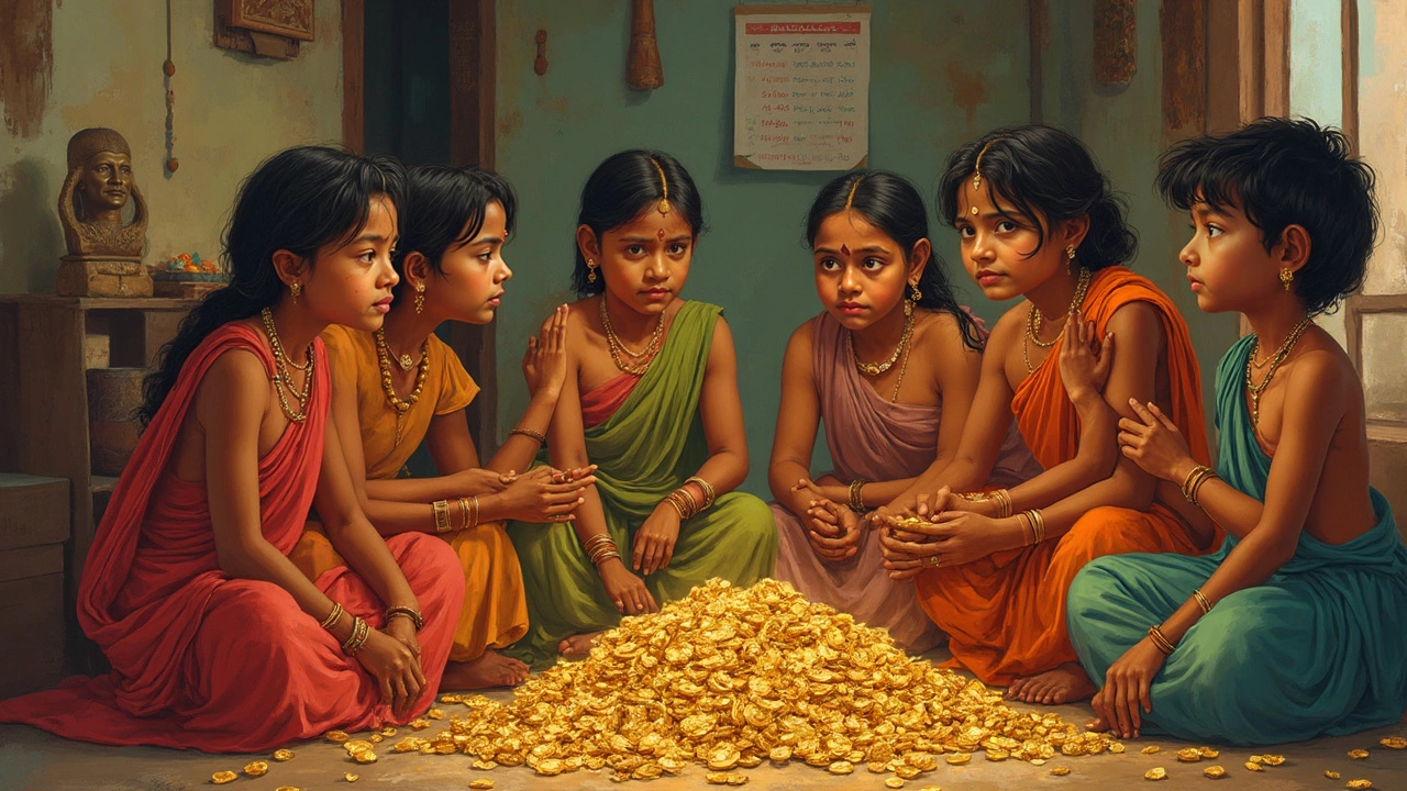 What Happens If You Don't Pay Your Gold Loan in India?