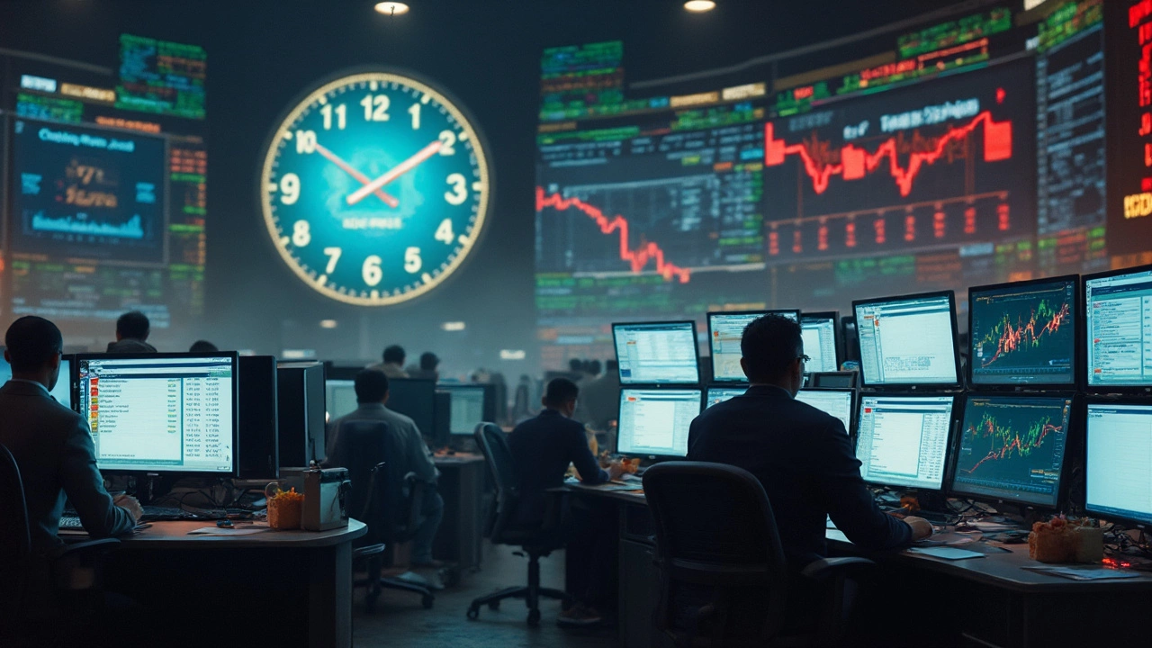 The 11am Rule in Stock Trading: What It Means and How to Use It