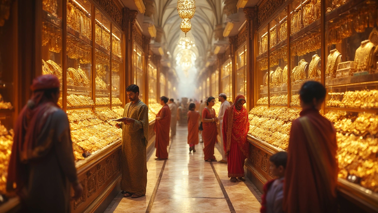 Why is Gold Cheap in Dubai? The Real Reasons Behind the Rush