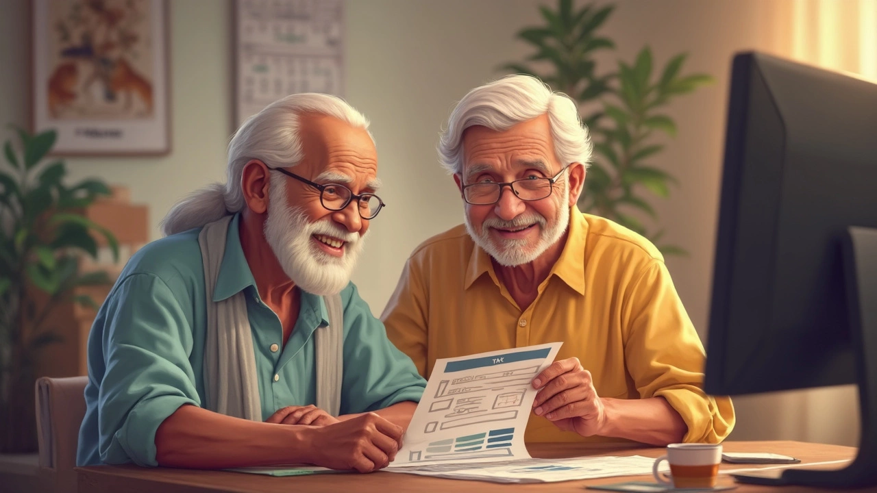 How Income Affects Social Security Taxes