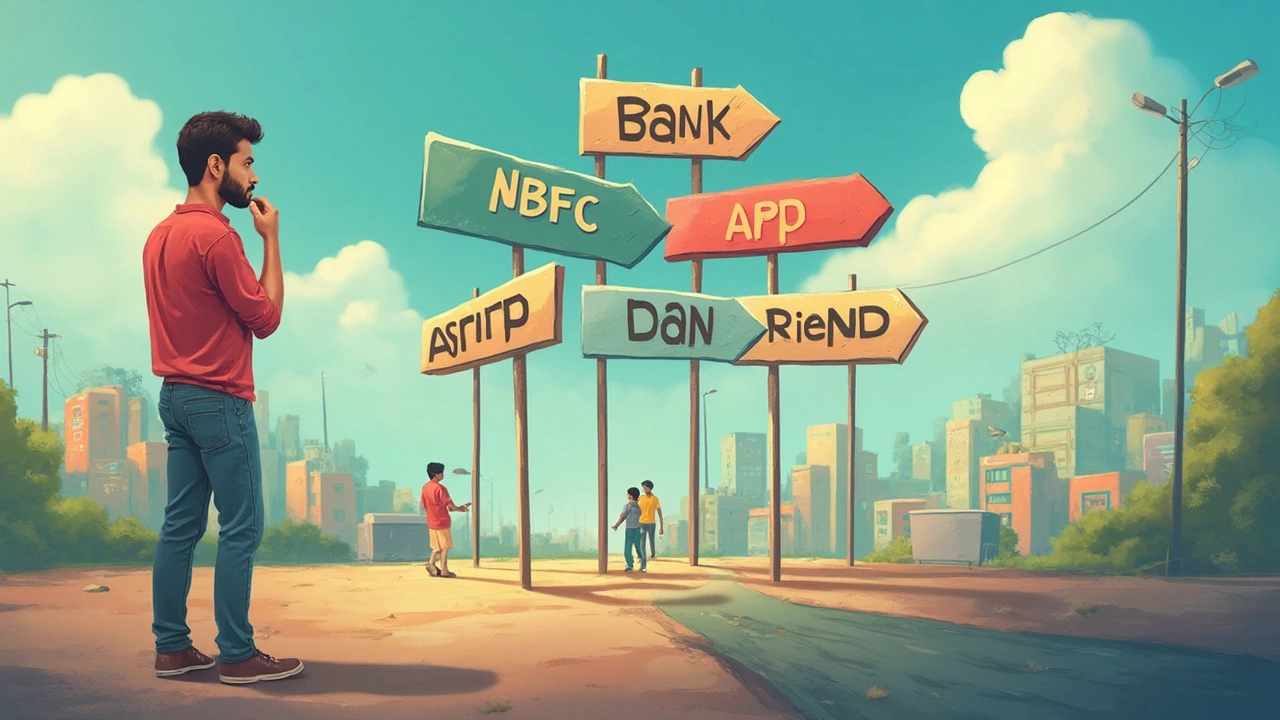 Tips for Taking a Secure Personal Loan and Protecting Yourself