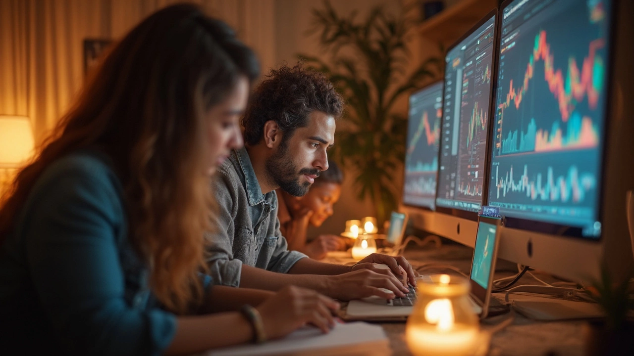 Tips to Stay Ahead in the 2024 Crypto Race