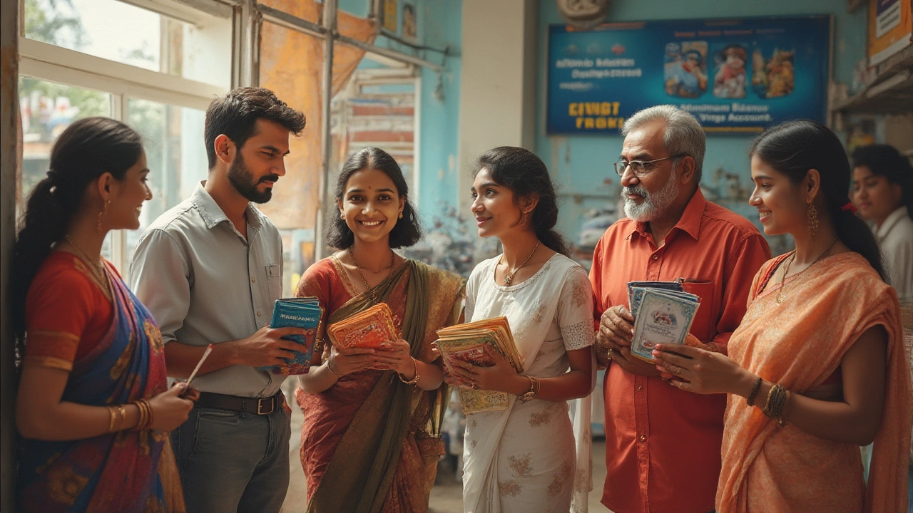 Banks in India with ₹1000 Minimum Balance: Top Choices & Key Account Tips
