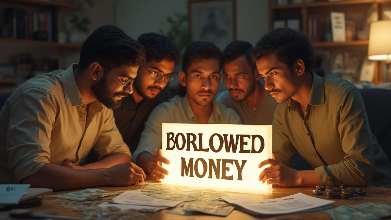Do You Pay Taxes on Borrowed Money? What Lenders and Borrowers Really Need to Know