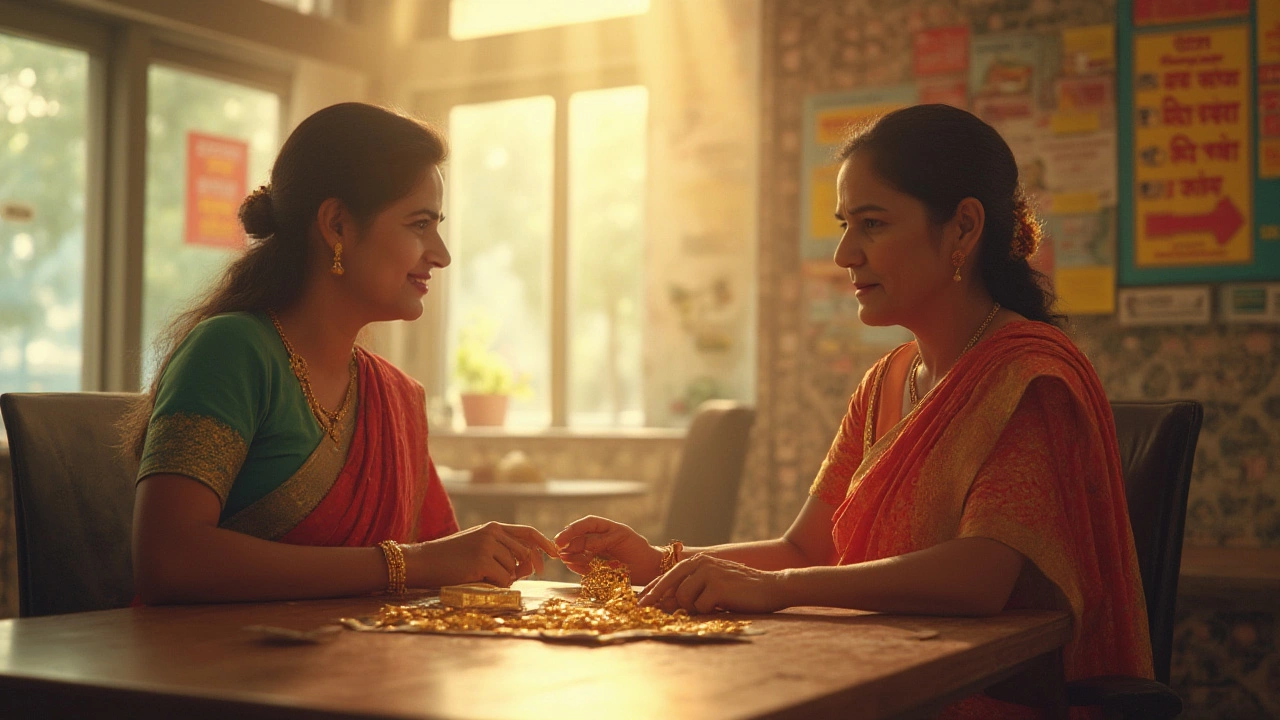 Is Gold Loan Taxable in India? Complete Tax Guide for Borrowers (2025)