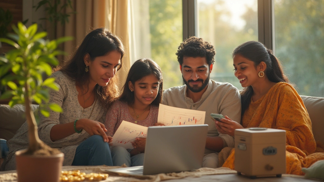 Safest Investments with Highest Returns: Your Guide to Smart Investing in 2025