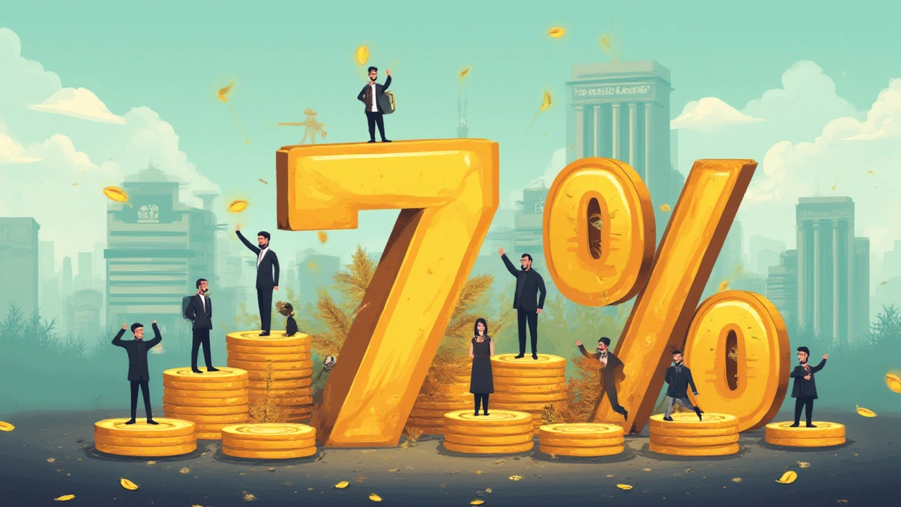 Smart Tips to Get the Best 7% Interest Rate—And Actually Keep It
