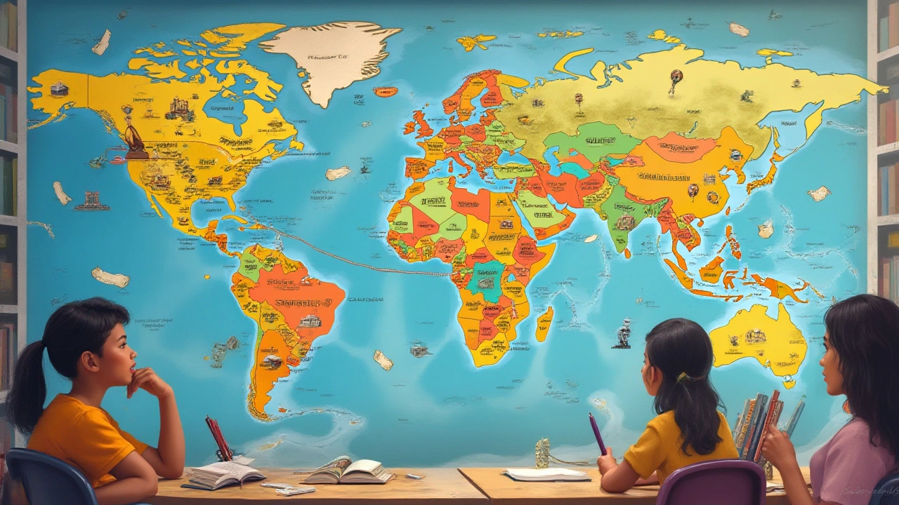 Which Countries Have No National Debt? Revealing the Debt-Free Nations