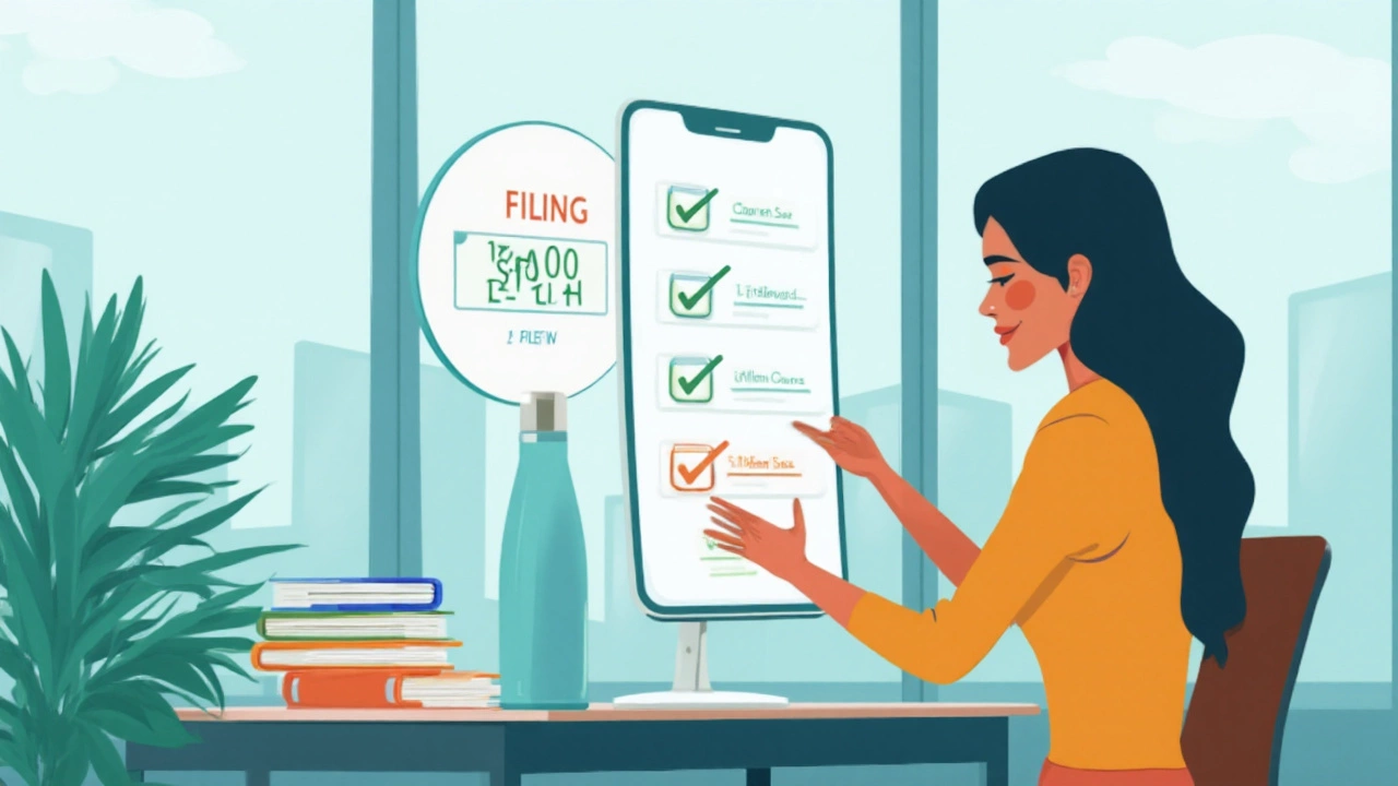 Real-world examples, tables, and checklists