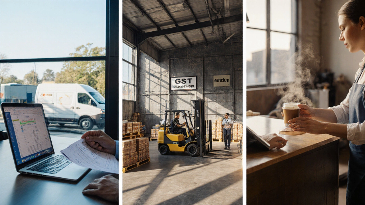 GST Qualification: Which Goods & Services Attract GST in India?