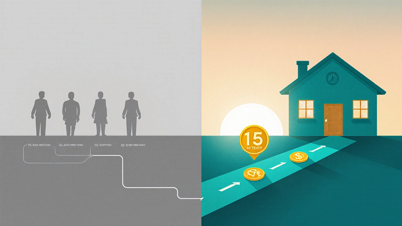 How Paying 2 Extra EMIs Each Year Cuts Your Home Loan Faster