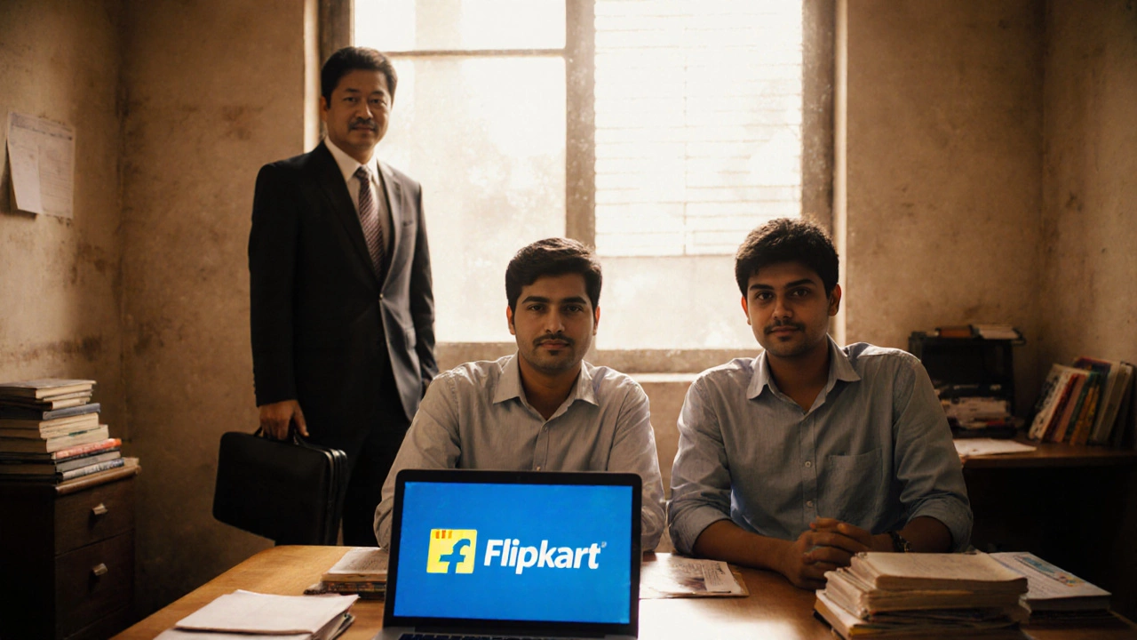 India's First Unicorn: The Flipkart Story and Its Impact
