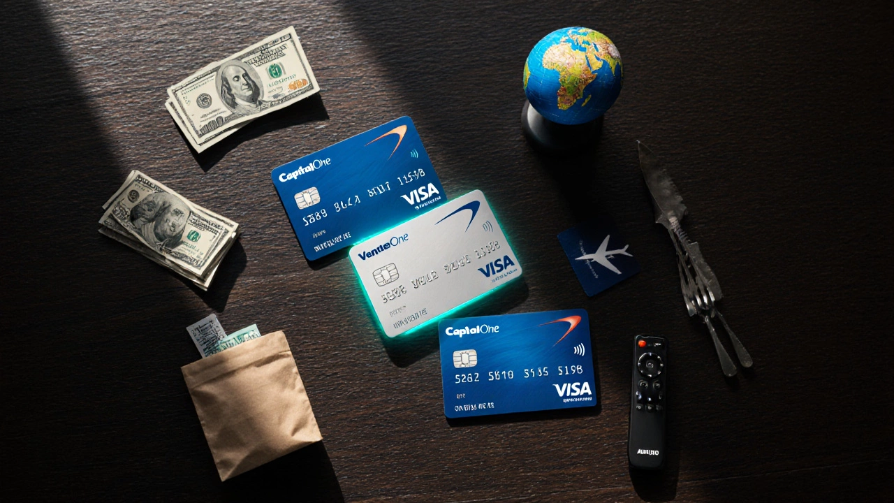 Is a Capital One Credit Card Worth It? Fees, Rewards & Benefits Explained