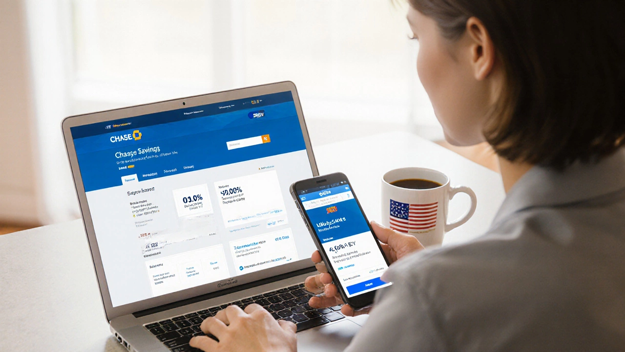 Is Chase Savings Account Worth It? Pros, Cons & Comparison