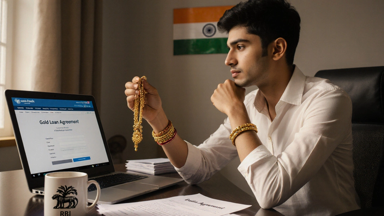 Repay Gold Loan Early: Rules, Fees & Simple Steps