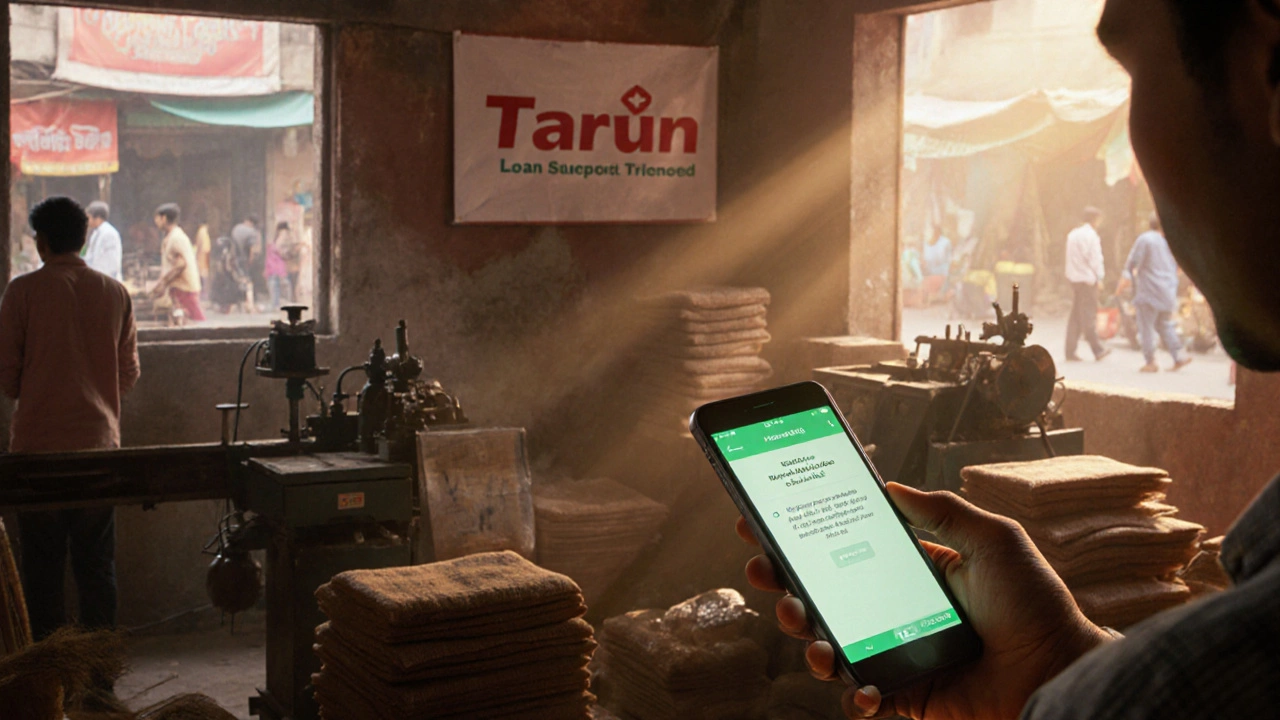 Understanding the Tarun Loan: Features, Eligibility, and Application Process