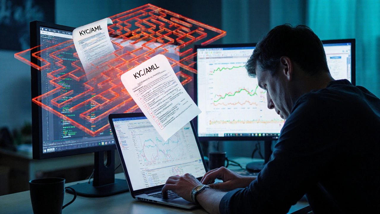 Why Is Cashing Out Crypto So Difficult? Explained